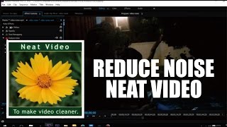 Download dan Install Reduce Noise Neat Video Full [upl. by Ibmab]