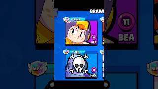 First ever 10k🏆 on a Brawler 🔥☠️ by ZETAIzana brawlstars [upl. by Nitsid]