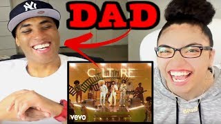 MY DAD REACTS Migos  Walk It Talk It ft Drake REACTION [upl. by Nivat]