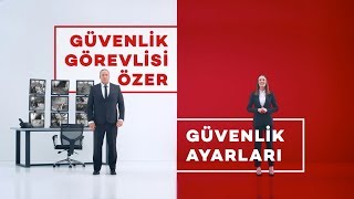 Mobilin Bankası Akbanktan Güvenlik Ayarları [upl. by Mad]