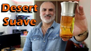 Desert Suave by Liquides Imaginaires Niche perfume review [upl. by Neelon]