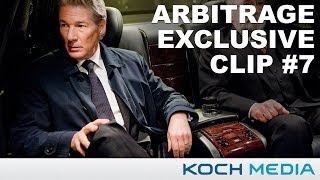 Arbitrage  Official Clip 3  Evidence [upl. by Oigres]