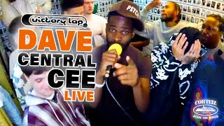 Victory Lap x RTW Central Cee amp Dave Freestyle LIVE Highlights [upl. by Einal]