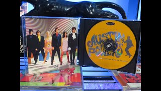 Austin Powers Soundtrack 16 The Wondermints  Austin Powers  Compact Disc  1997 [upl. by Amalbergas]