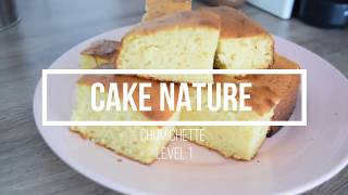 Recette facile Cake nature [upl. by Kohl]