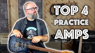 Top 4 practice amps – First one might shock you [upl. by Martica]