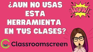 🔧 Herramienta imprescindible para tus clases🏫 GESTIÓN DE AULA Y RUTINAS Paso a paso ⭐ [upl. by Eita744]