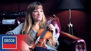 Nicola Benedetti on Rodrigos Aranjuez [upl. by Howund]