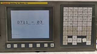 Fanuc Series OiMateTC  Fanuc System [upl. by Pillihp]