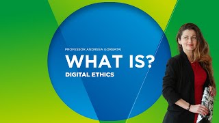 What is Digital Ethics [upl. by Solrac]