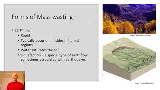 Rockslides Mud Flows Slumps amp Earthflows Simplified [upl. by Guerin93]