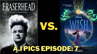 Episode 7 Eraserhead Vs Disneys Wish which was more painful to watch [upl. by Calandra]