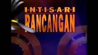 TV3 Intisari RancANGAN opener 1994 [upl. by Erastatus]