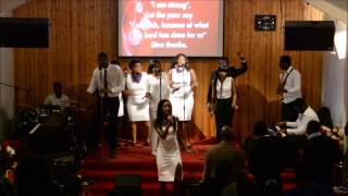 Christmas Praise Night 2014 Give Thanks [upl. by Fairleigh]