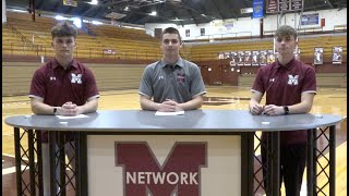 Mishawaka Gameday  Penn Basketball [upl. by Heffron276]