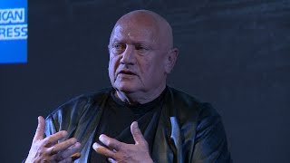 Steven Berkoff on The Hidden Fortress  BFI [upl. by Nev]