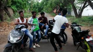 Chennai gana RACE SONG  CHENNAI LOCAL PASUNGA [upl. by Aitret]