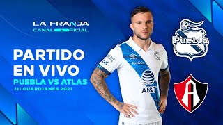 Puebla vs Atlas EN VIVO Jornada 11  Guard1anes 2021 ðŸŽ½ [upl. by Augustine]