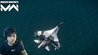 SU35S FlankerE  Sradak Sruduk Meta Saat Ini  Modern Warships [upl. by Doble48]