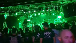 Dolorem Obscurum Live at Forged in Defiance Fest El Paso 4th October 2024 [upl. by Hollander]