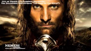 City of Prague Philharmonic OrchestraThe Fellowship SoundtrackquotThe Lord Of The Ringsquot [upl. by Conant]