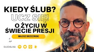 WYMAGANIA Społeczne Czy MUSISZ Ulegać Miłosz Brzeziński o PRESJI w Życiu  Nietypowe Spojrzenie [upl. by Russel918]