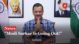 Arvind Kejriwal Makes Explosive Predictions On BJP amp PM Modi  Lok Sabha Election [upl. by Fleming987]