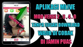 mlive mod 2340  mlive mod apk 23 40 unlock room [upl. by Chill]