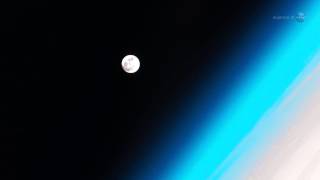 56000 MPH Space Rock Hits Moon Explosion Seen [upl. by Annenn994]