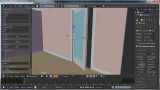 Archimesh How cut door hole [upl. by Anerrol]