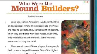 Who Were the Mound Builders [upl. by Lemyt604]