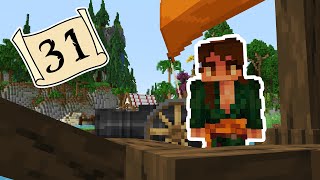 The Pirates SMP Finale Vod  Owen POV December 10th 2023 [upl. by Alarick]