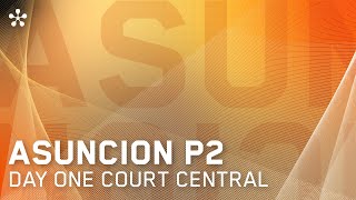 Replay Asuncion Premier Padel P2 Pista Central 🇪🇸 May 14th [upl. by Suiramed]