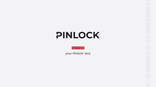 How to install your Pinlock Lens [upl. by Yhtomot876]