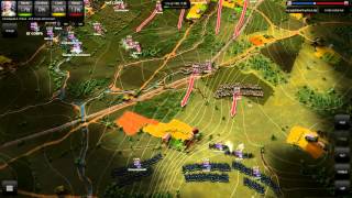 Ultimate General Gettysburg  Multiplayer vs Agrippa Maxentius [upl. by Aivatco492]