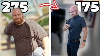 How I REALLY Lost 100 Pounds  My Story [upl. by Keefer580]