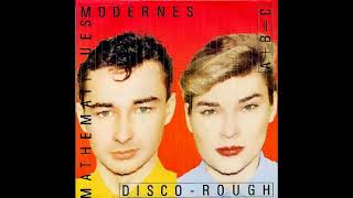 Mathematiques Modernes – Disco Rough 1980 [upl. by Attenol205]