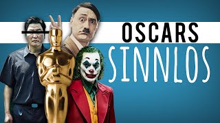 Wie funktionieren die Oscars [upl. by Oihsoy]