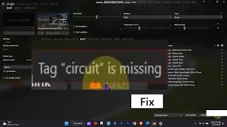 how to fix tag circuit is missing assetto corsa [upl. by Ivatts]