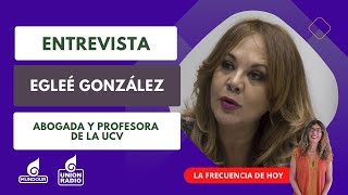 ¿Cómo recomponer la situación para el ejercicio de la política en Venezuela  La Frecuencia de Hoy [upl. by Mairam814]