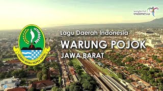 Warung Pojok  Lagu Daerah Jawa Barat dengan Lirik [upl. by Garry]