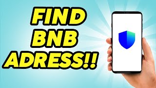 How to Find BNB BEP20 Address on Trust Wallet [upl. by Glaudia]