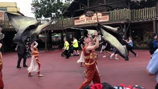 PTHS Marching Band in DisneyWorld [upl. by Saundra]