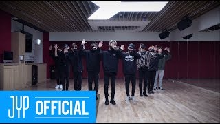 Stray Kids quot뱅뱅뱅BANG BANG BANGquot Dance Practice [upl. by Suoicerp711]