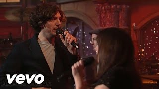 Snow Patrol  Set The Fire To The Third Bar Live On Letterman [upl. by Okihcim]