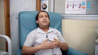 Insuficiencia Renal Diálisis Peritoneal Testimonios 1 [upl. by Rosene]