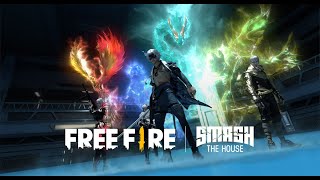 Video Musical RAMPAGE 💥  Dimitri Vegas amp Like Mike x Free Fire  Garena Free Fire [upl. by Roderich]