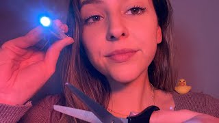 ASMR Follow My Instructions but I Can’t Stay Focused 👾 [upl. by Sarah757]