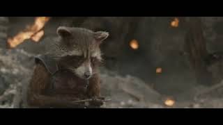 Baby Groot Birth scene  Movie Clip HD [upl. by Heaps]