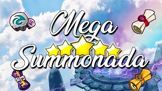 MEGA SUMMONADA DE LD 20h [upl. by Ecilef]